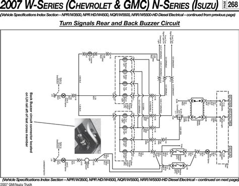 Unlock the Power: 07 GMC W4500 Wiring Diagram Demystified!